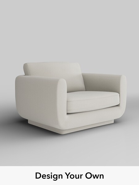 Ripple Chenille/Oyster N Premium Pia (W45046) | £1,125