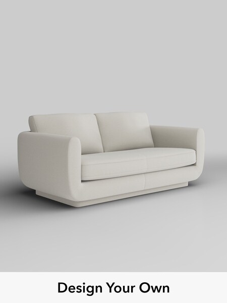 Ripple Chenille/Oyster N Premium Pia (W45046) | £1,425