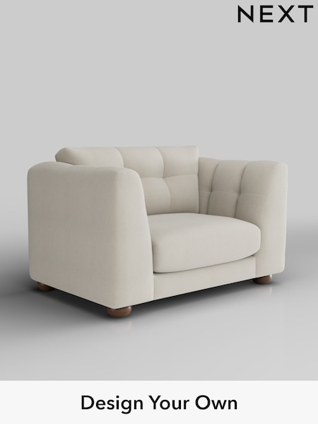 Relaxed Linen Look/Oyster Jasmine (W45048) | £1,175