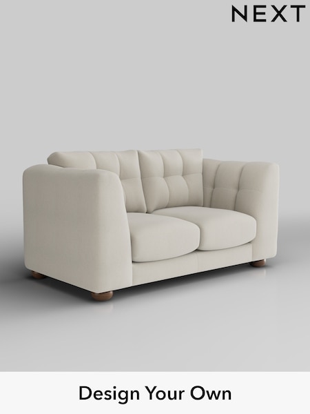 Relaxed Linen Look/Oyster Jasmine (W45048) | £1,275