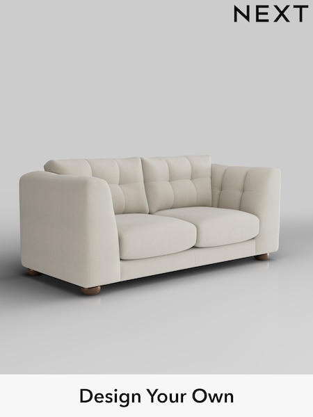 Relaxed Linen Look/Oyster Jasmine (W45048) | £1,375