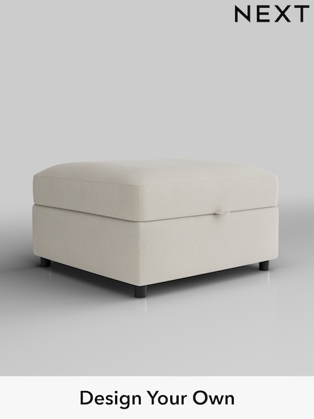 Relaxed Linen Look/Oyster Parker Platform (W45049) | £499