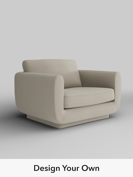 Ripple Chenille/Light Natural N Premium Pia (W45051) | £1,125