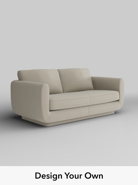 Ripple Chenille/Light Natural N Premium Pia (W45051) | £1,425