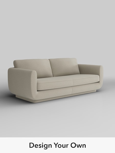Ripple Chenille/Light Natural N Premium Pia (W45051) | £1,525