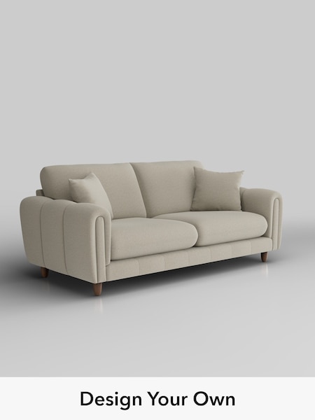Ripple Chenille/Light Natural Odella (W45052) | £1,375