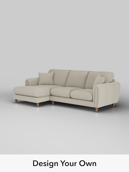 Ripple Chenille/Light Natural Odella (W45052) | £1,950