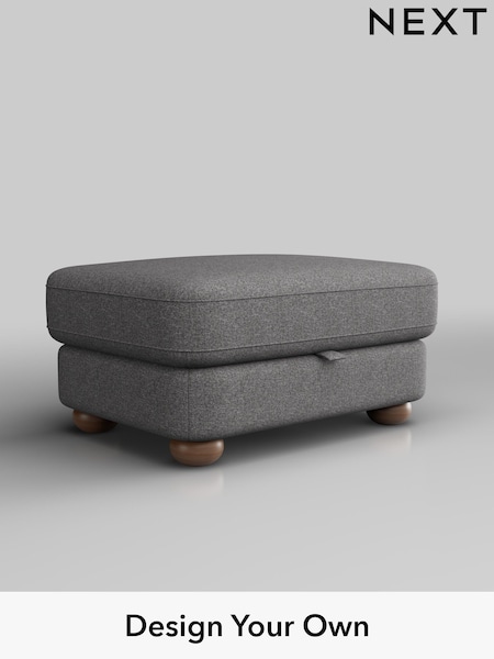Studio Chenille/Mid Grey Jasmine (W45053) | £425