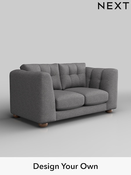 Studio Chenille/Mid Grey Jasmine (W45053) | £1,150