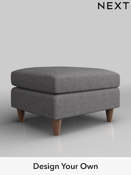 Studio Chenille/Mid Grey Elliot Highback (W45054) | £275