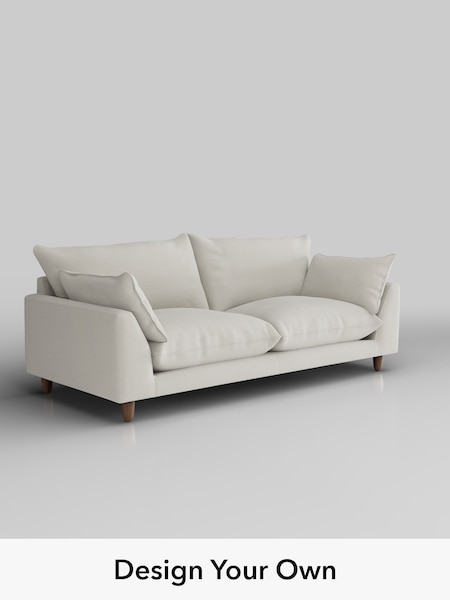 Ripple Chenille/Oyster Noa Deep Relaxed Sit (W45055) | £1,275