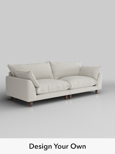 Ripple Chenille/Oyster Noa Deep Relaxed Sit (W45055) | £1,375
