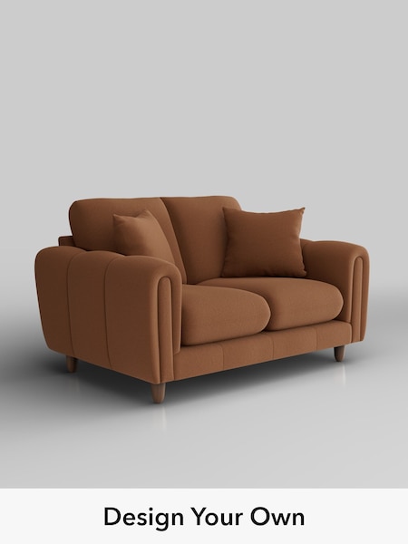 Ripple Chenille/Mid Rust Brown Odella (W45056) | £1,175