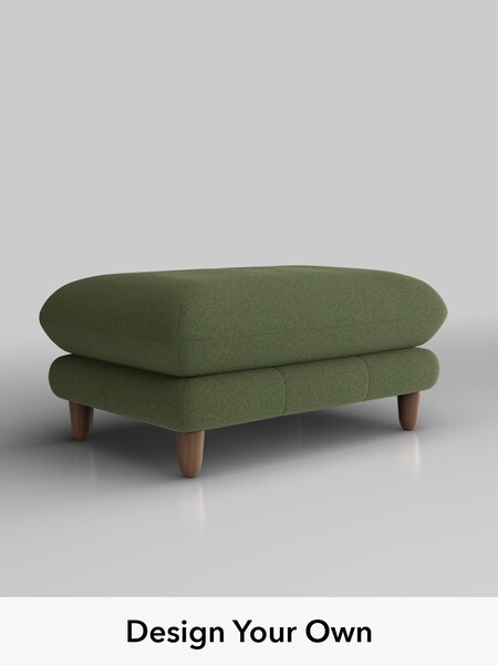 Ripple Chenille/Mid Moss Green Odella (W45058) | £425