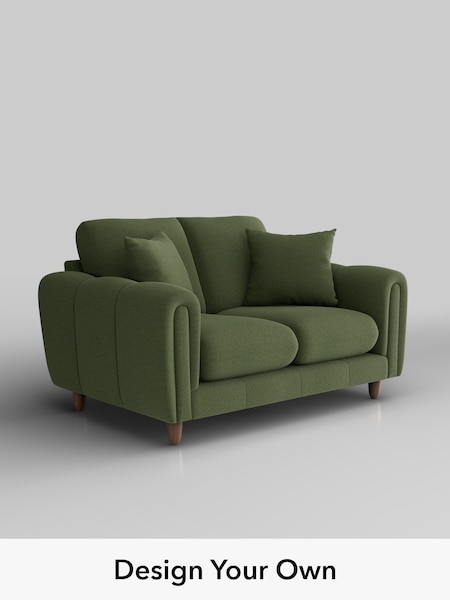 Ripple Chenille/Mid Moss Green Odella (W45058) | £1,175