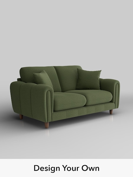 Ripple Chenille/Mid Moss Green Odella (W45058) | £1,275