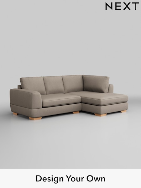 Studio Chenille/Mid Natural Clayton (W45060) | £1,599