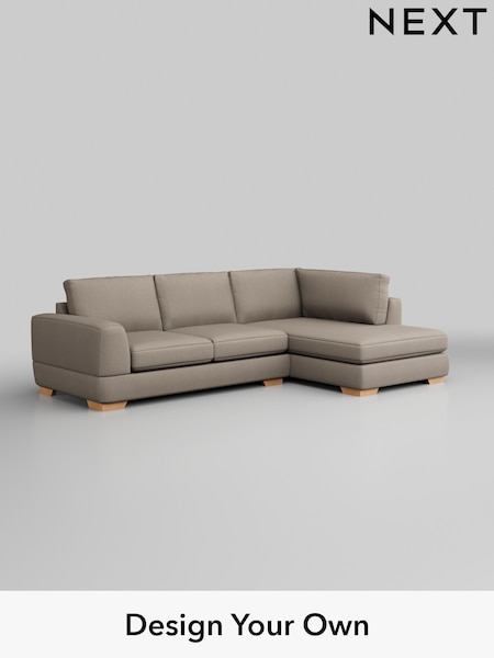Studio Chenille/Mid Natural Clayton (W45060) | £1,699