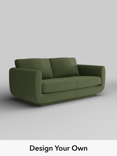 Ripple Chenille/Mid Moss Green N Premium Pia (W45065) | £1,425