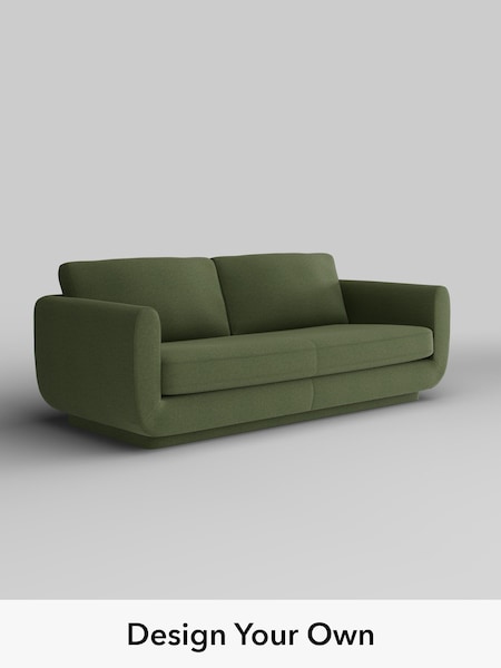 Ripple Chenille/Mid Moss Green N Premium Pia (W45065) | £1,525