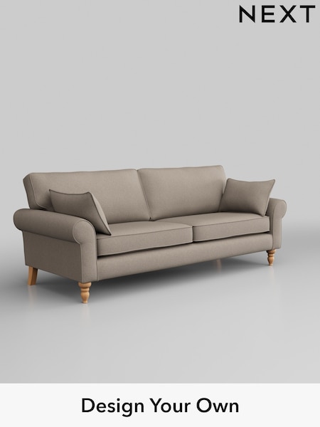 Studio Chenille/Mid Natural Mallory (W45067) | £975