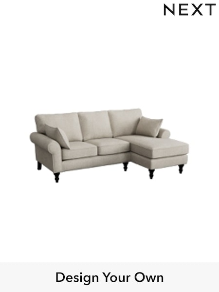 Studio Chenille/Mid Natural Mallory (W45067) | £1,325