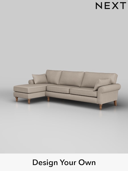 Studio Chenille/Mid Natural Mallory (W45067) | £1,425