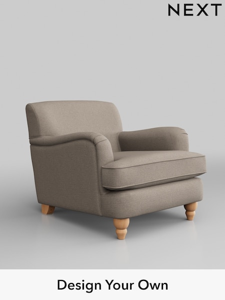 Studio Chenille/Mid Natural Lilly Ii (W45069) | £525