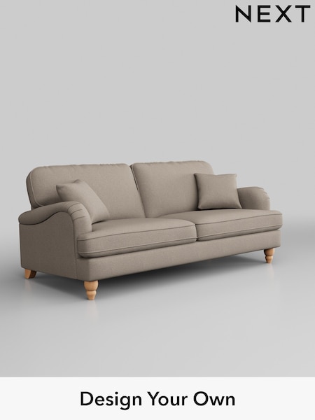 Studio Chenille/Mid Natural Lilly Ii (W45069) | £925
