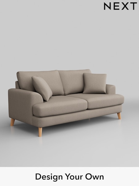 Studio Chenille/Mid Natural Parker (W45075) | £1,225