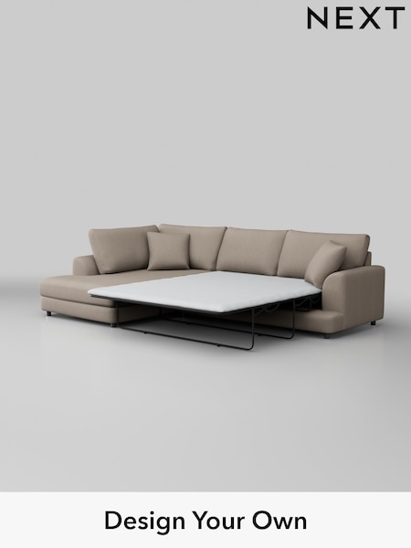 Studio Chenille/Mid Natural Parker (W45075) | £2,325