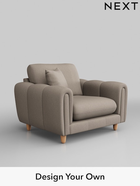 Studio Chenille/Mid Natural Odella (W45079) | £850