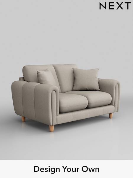 Tweedy Chenille/Oyster Odella (W45099) | £1,075