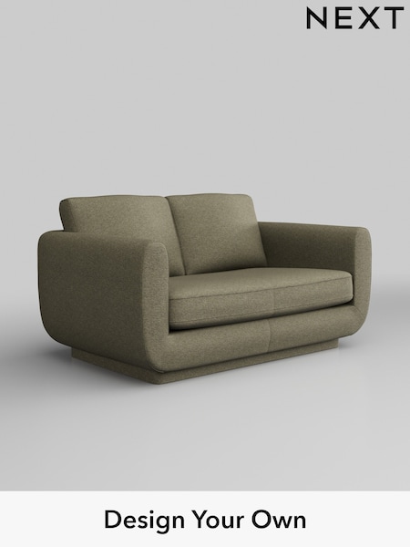 Tweedy Chenille/Mid Moss Green N Premium Pia (W45101) | £1,225