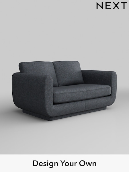 Tweedy Chenille/Navy Blue N Premium Pia (W45103) | £1,225