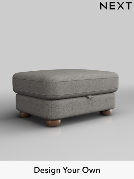 Woven Chenille Easy Clean/Light Grey Jasmine (W45104) | £499