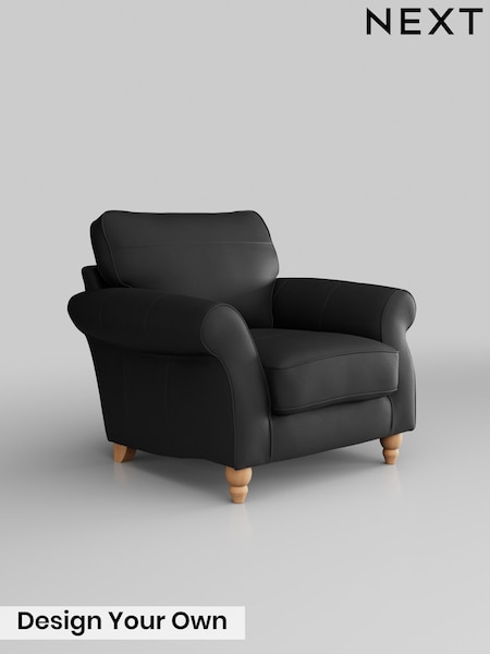 Columbia/Black Ashford Leather (W45107) | £1,399