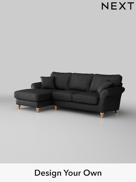 Columbia/Black Ashford Leather (W45107) | £2,575