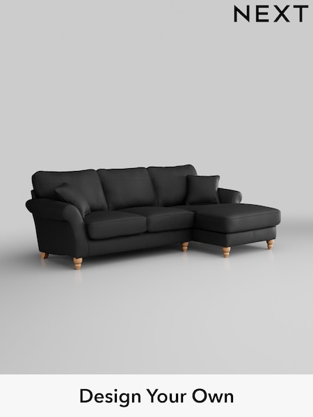 Columbia/Black Ashford Leather (W45107) | £2,575