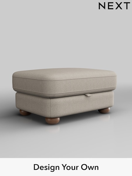Tweedy Chenille/Oyster Jasmine (W45108) | £450