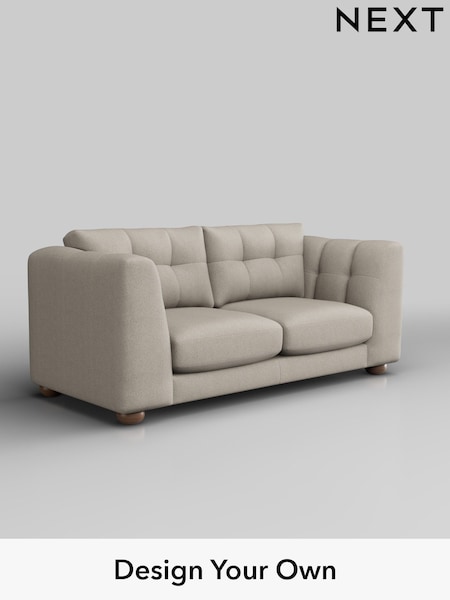Tweedy Chenille/Oyster Jasmine (W45108) | £1,275