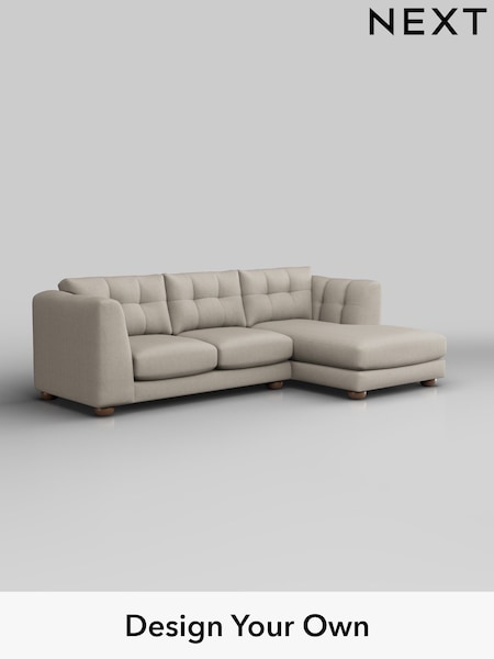 Tweedy Chenille/Oyster Jasmine (W45108) | £1,975