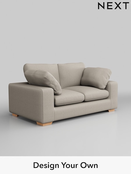 Tweedy Chenille/Oyster N Premium The Snuggle Grand (W45110) | £1,599