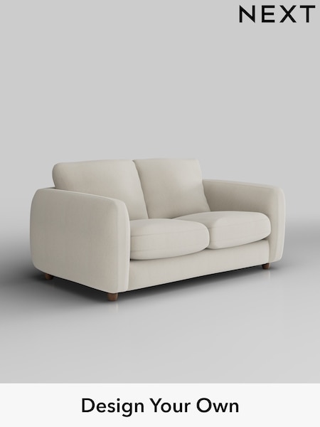 Relaxed Linen Look/Oyster Aiden (W45113) | £1,125
