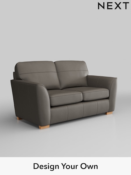 Turin Leather/French Grey Malvern Leather (W45119) | £1,625