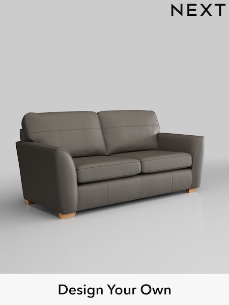 Turin Leather/French Grey Malvern Leather (W45119) | £1,725