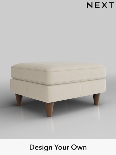 Turin Leather/Cream Bronx Ii Leather (W45121) | £499