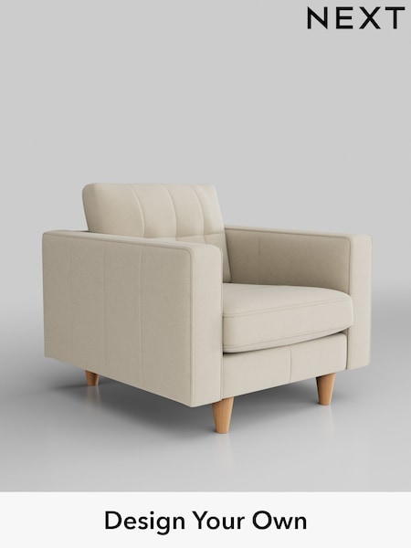 Turin Leather/Cream Bronx Ii Leather (W45121) | £1,125