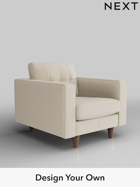Turin Leather/Cream Bronx Ii Leather (W45121) | £1,125