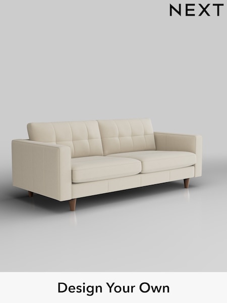 Turin Leather/Cream Bronx Ii Leather (W45121) | £1,725